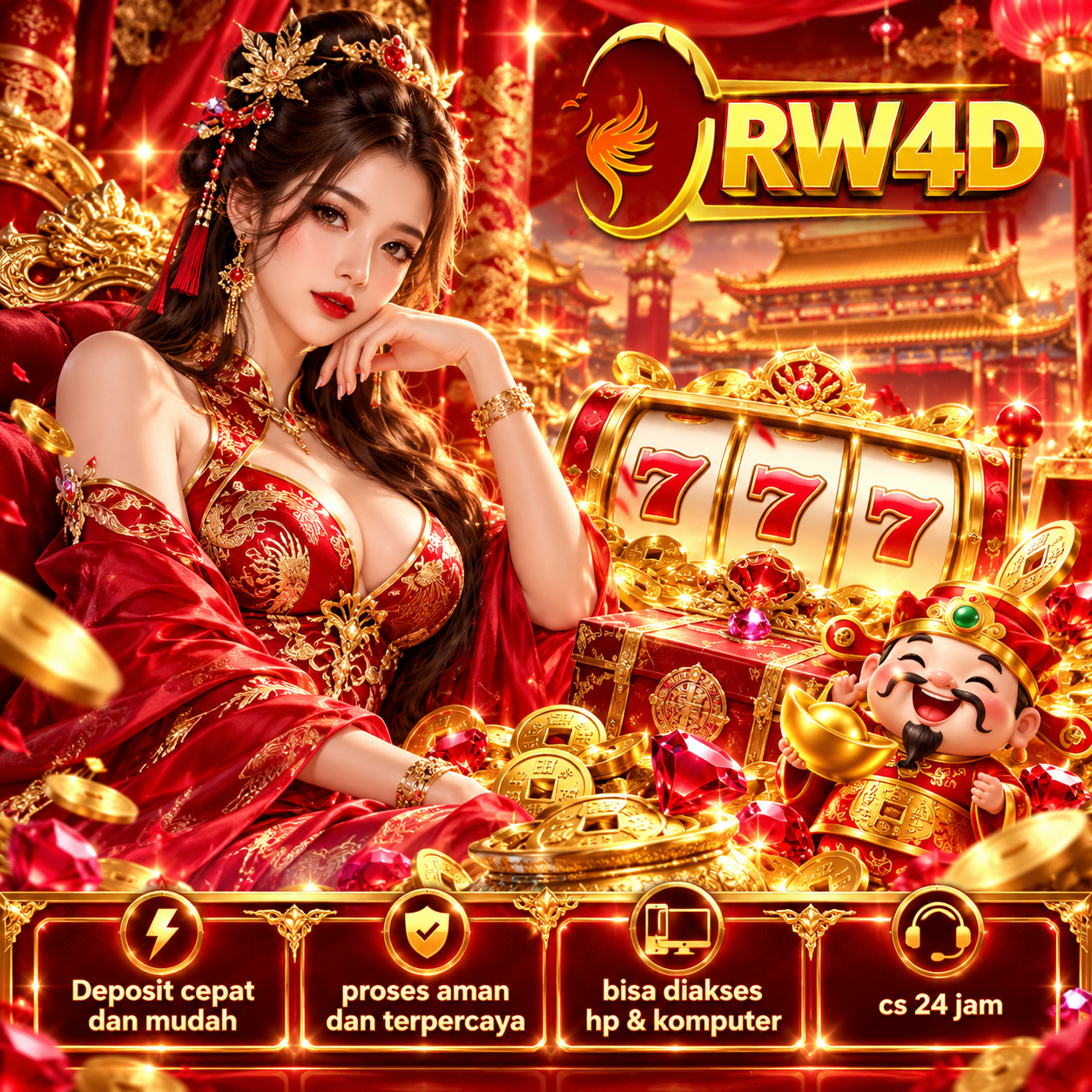 Visual RW4D berkaitan dengan Tentang Edisi Editorial RW4D